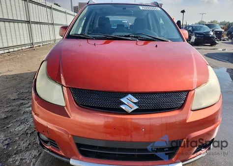 2008 Suzuki Sx4 Touring из США, поврежденный, VIN JS2YB417885104899